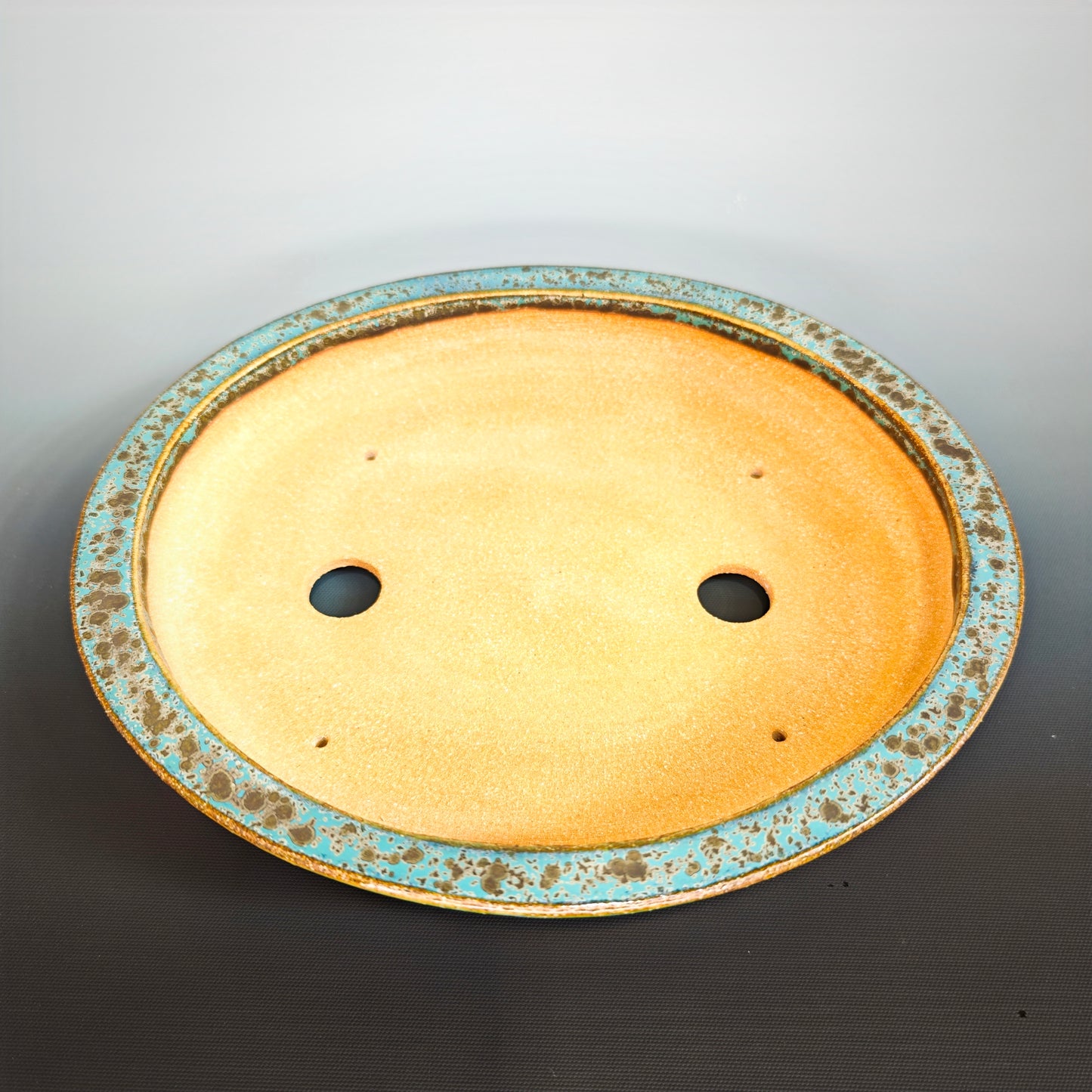 Shallow Oval No.1