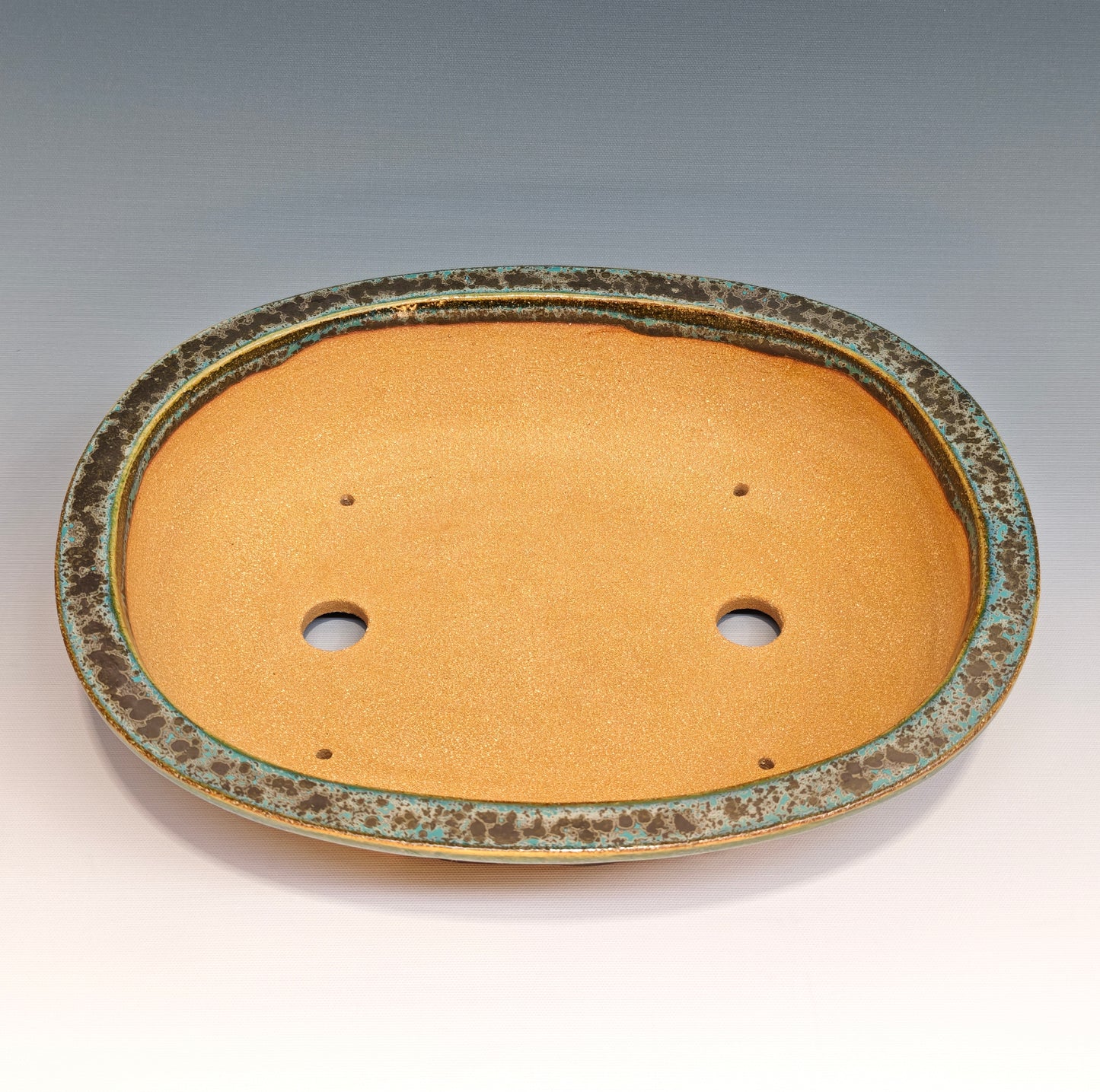 First Edition Large Oval