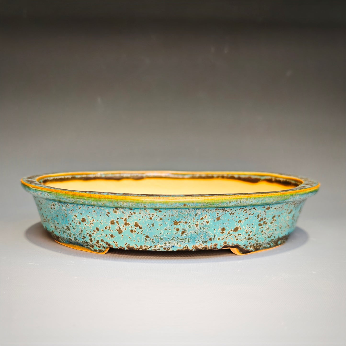 Shallow Oval No.3
