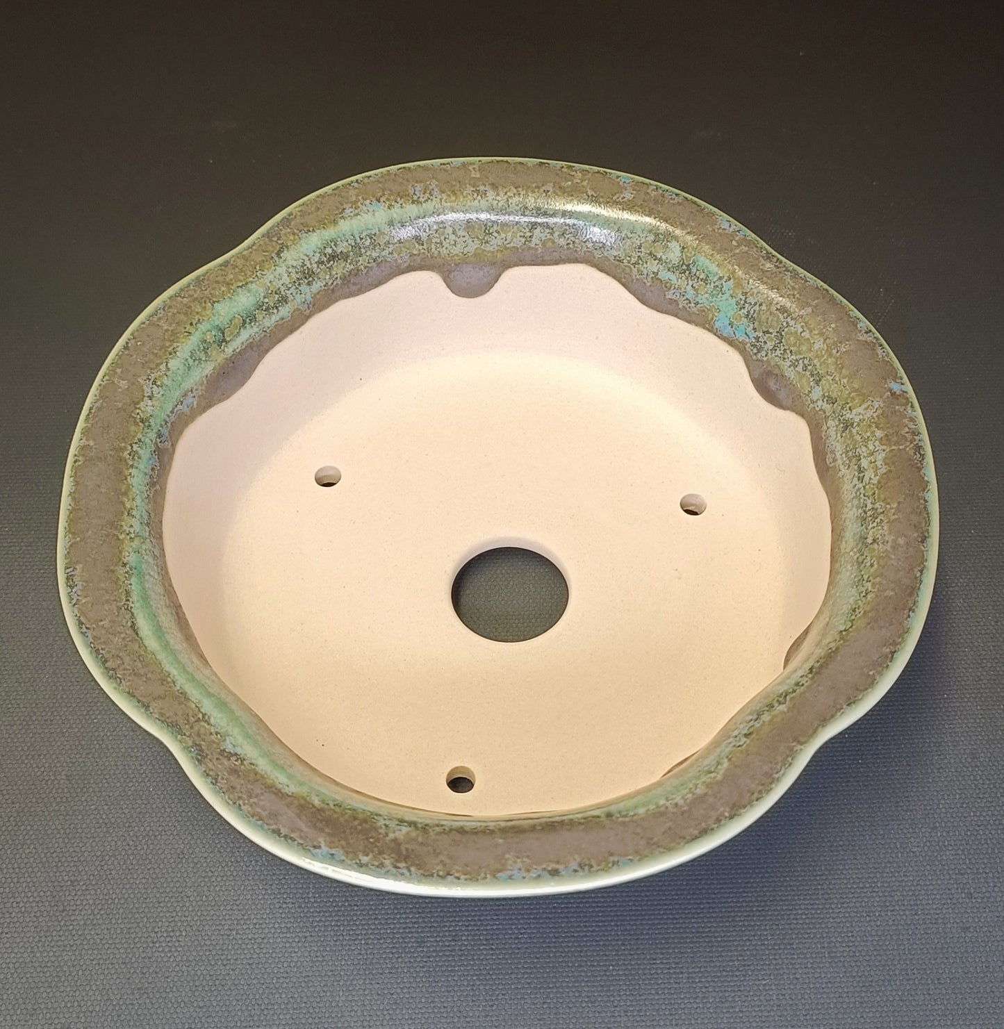 Small Round Mokko No.3