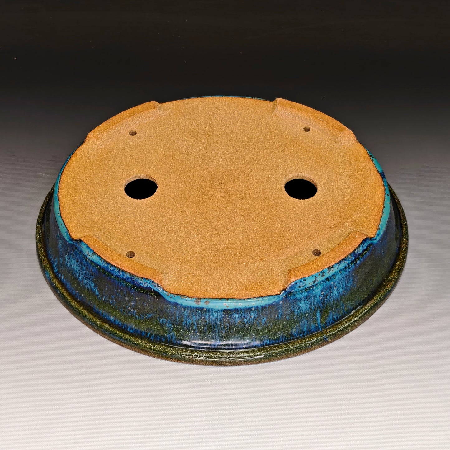 Shallow Oval No.4