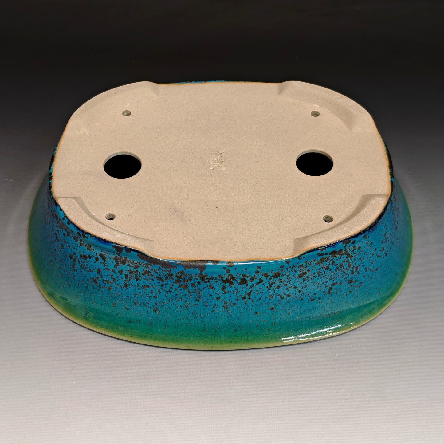 Large Oval No.8