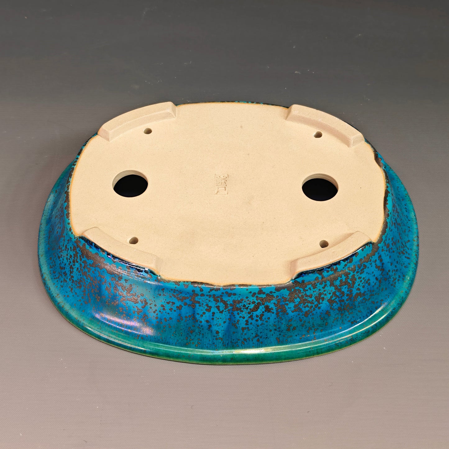 Large Oval No.6