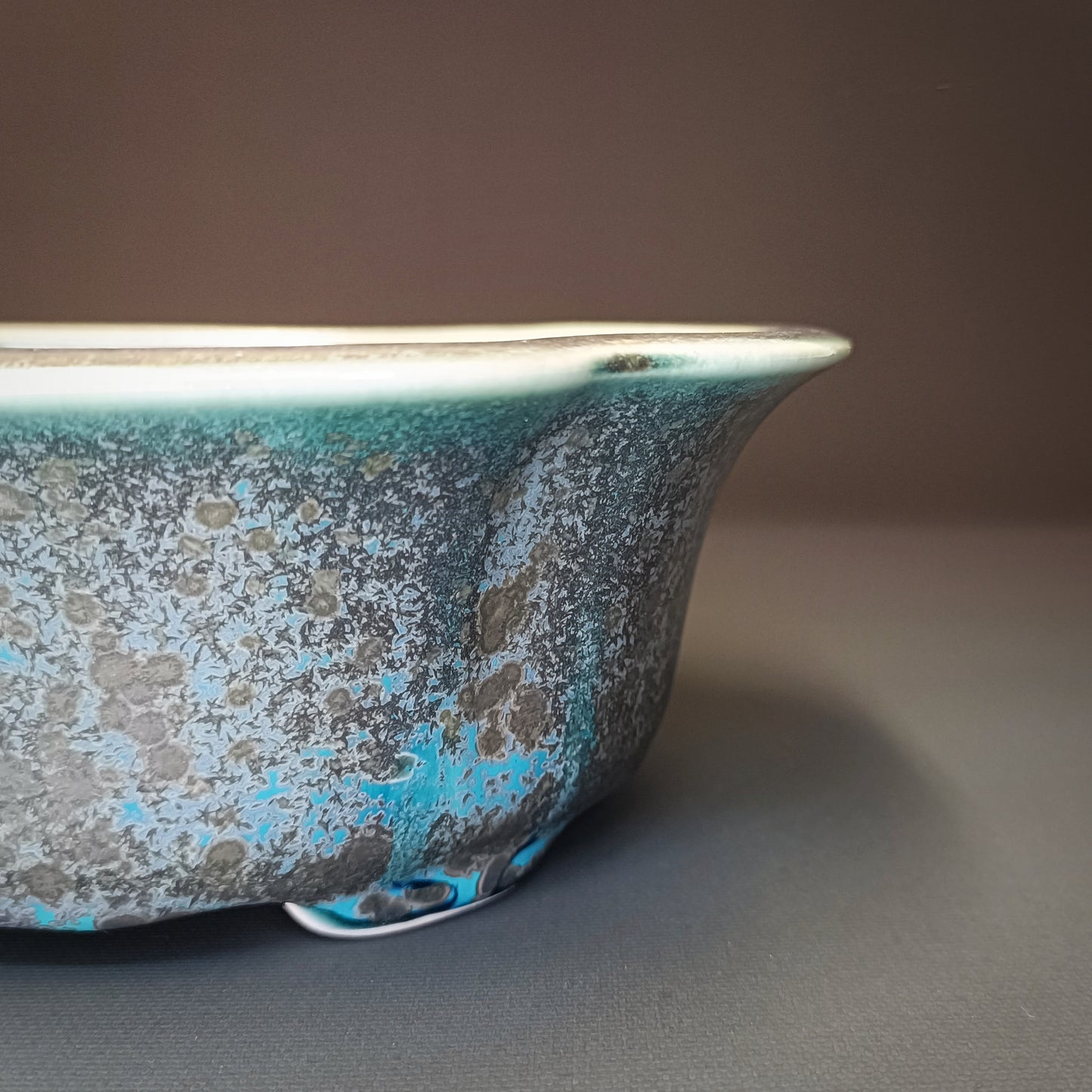 Small Oval Mokko No.2