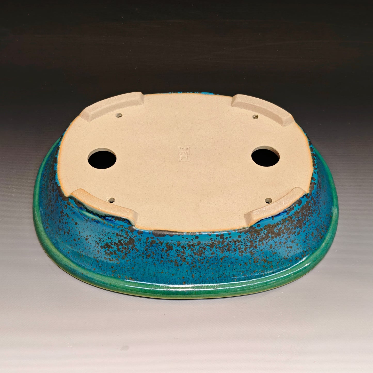 Large Oval No.6