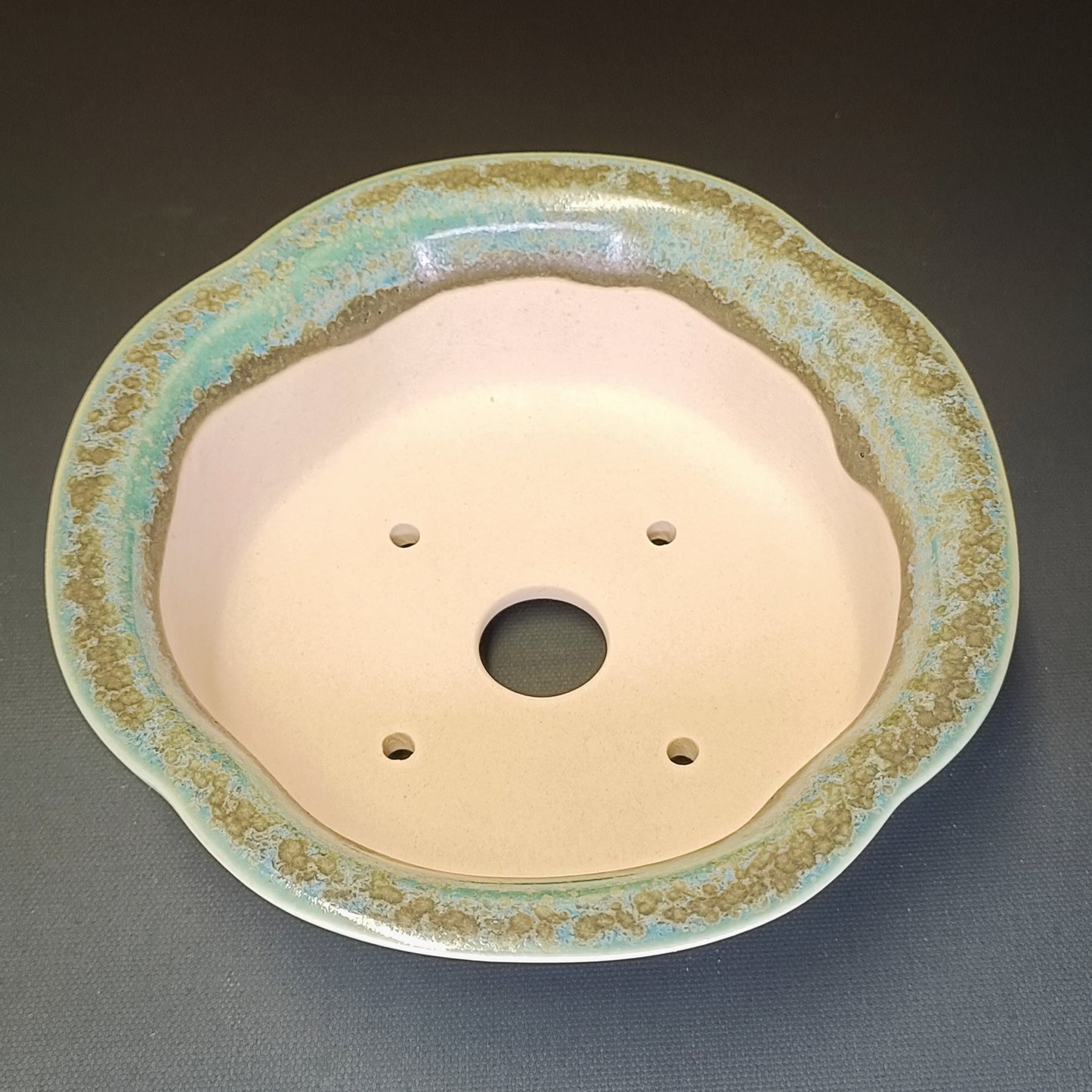 Small Round Mokko No.2