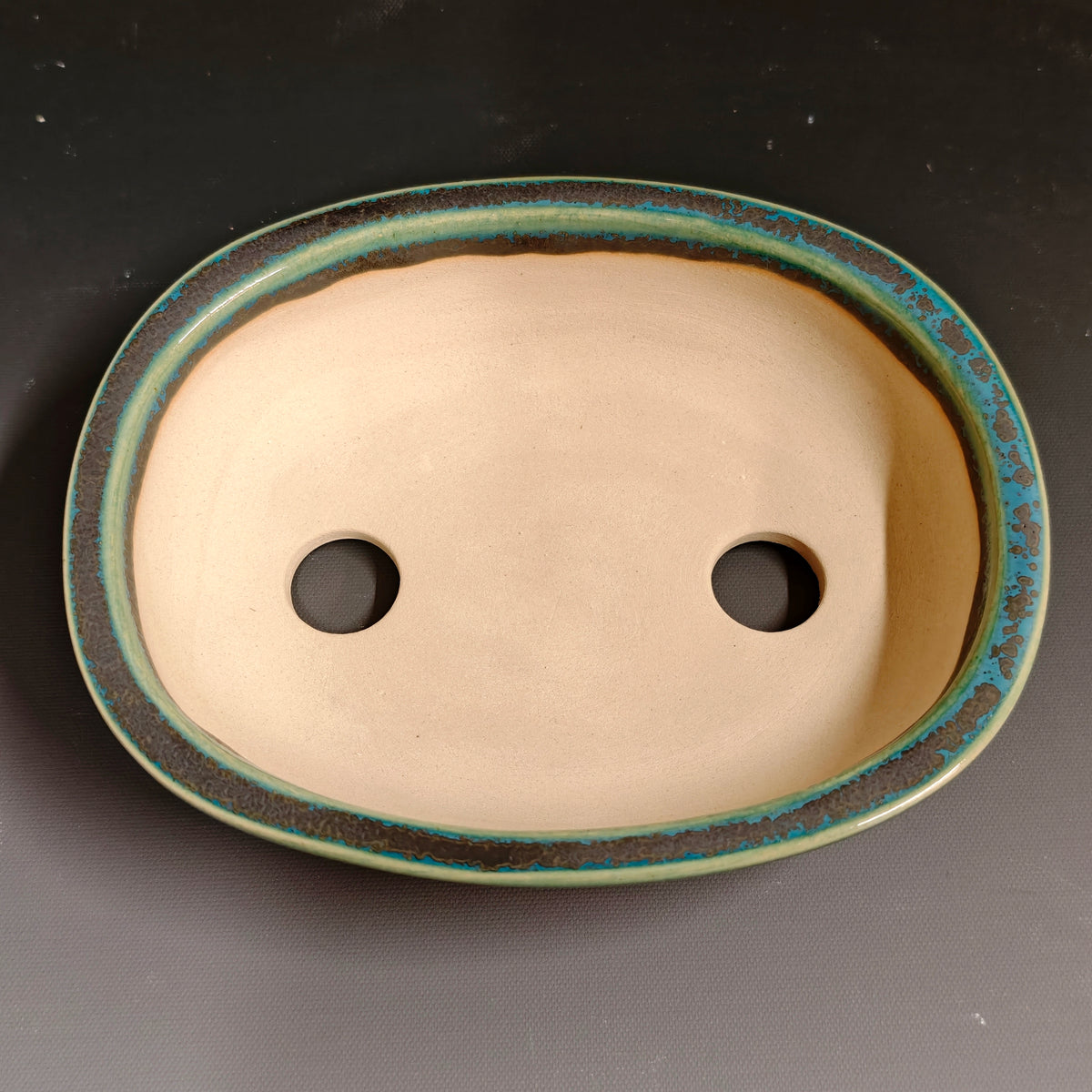 Small Oval No.6