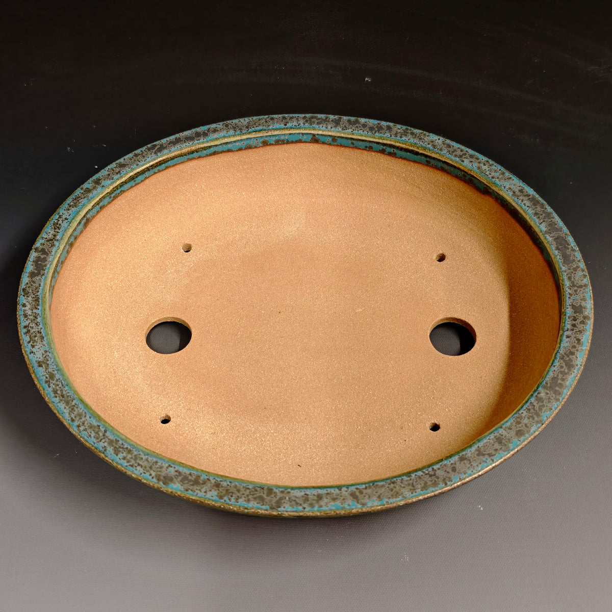 Shallow Oval No.6