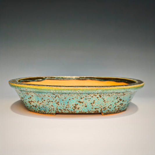 First Edition Large Oval