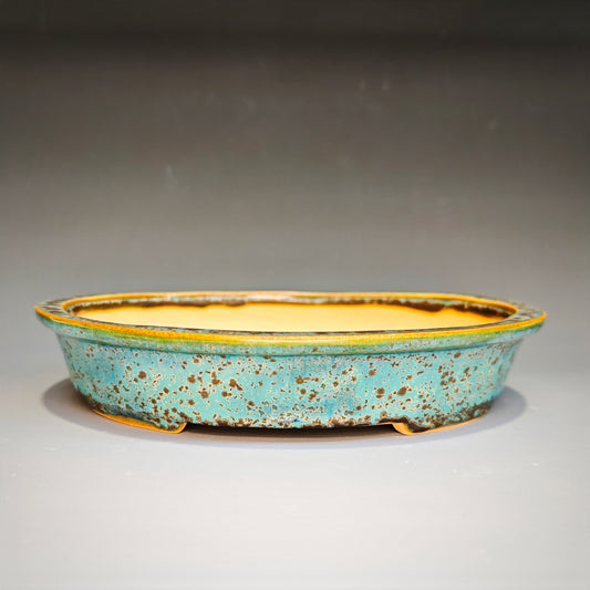 Shallow Oval No.3