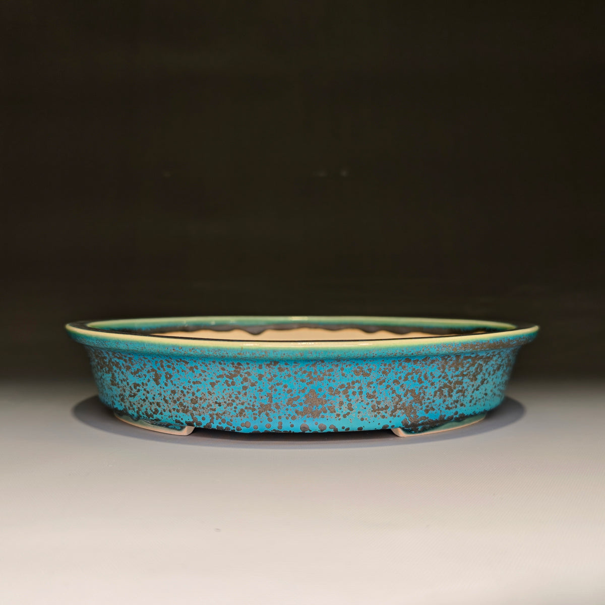 Shallow Oval No.6