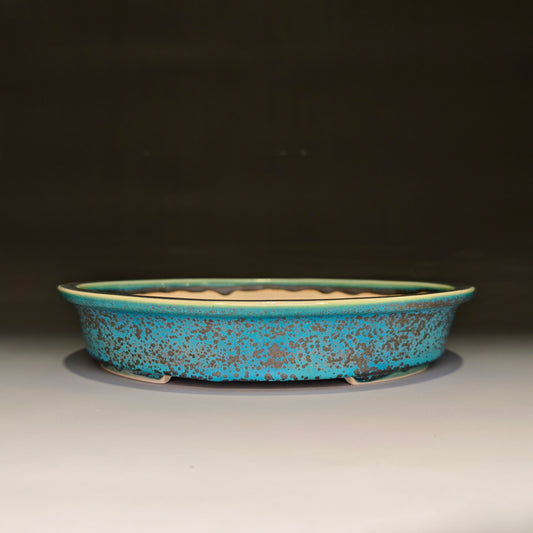 Shallow Oval No.6