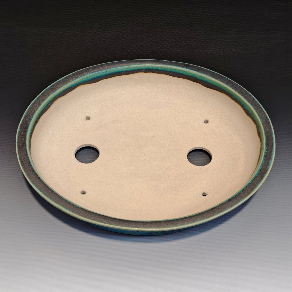 Shallow Oval No.6