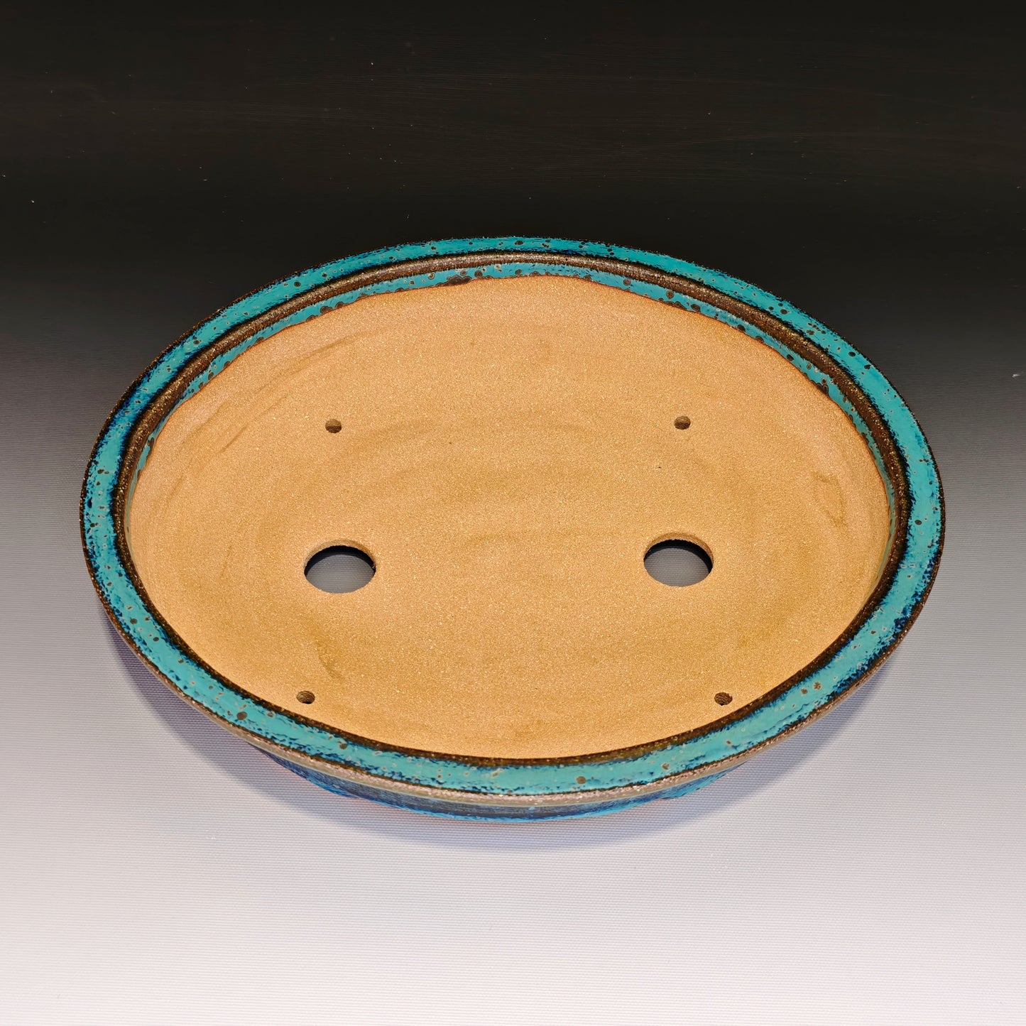 Shallow Oval No.4