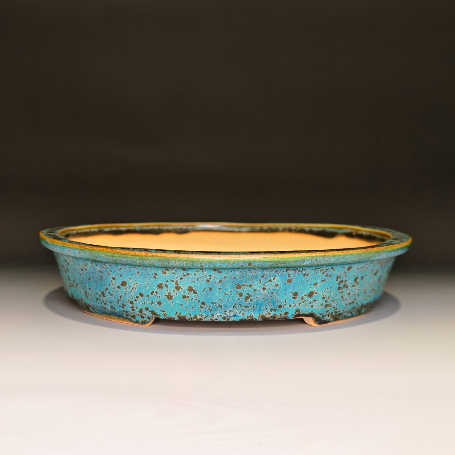 Shallow Oval No.3