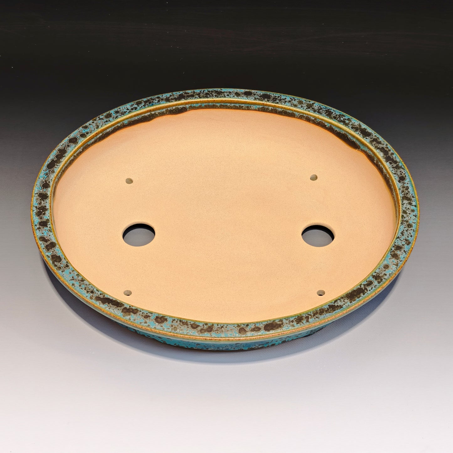 Shallow Oval No.3