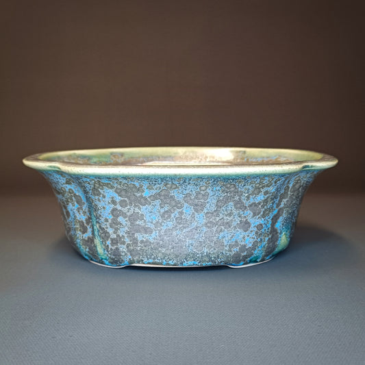 Small Oval Mokko No.1