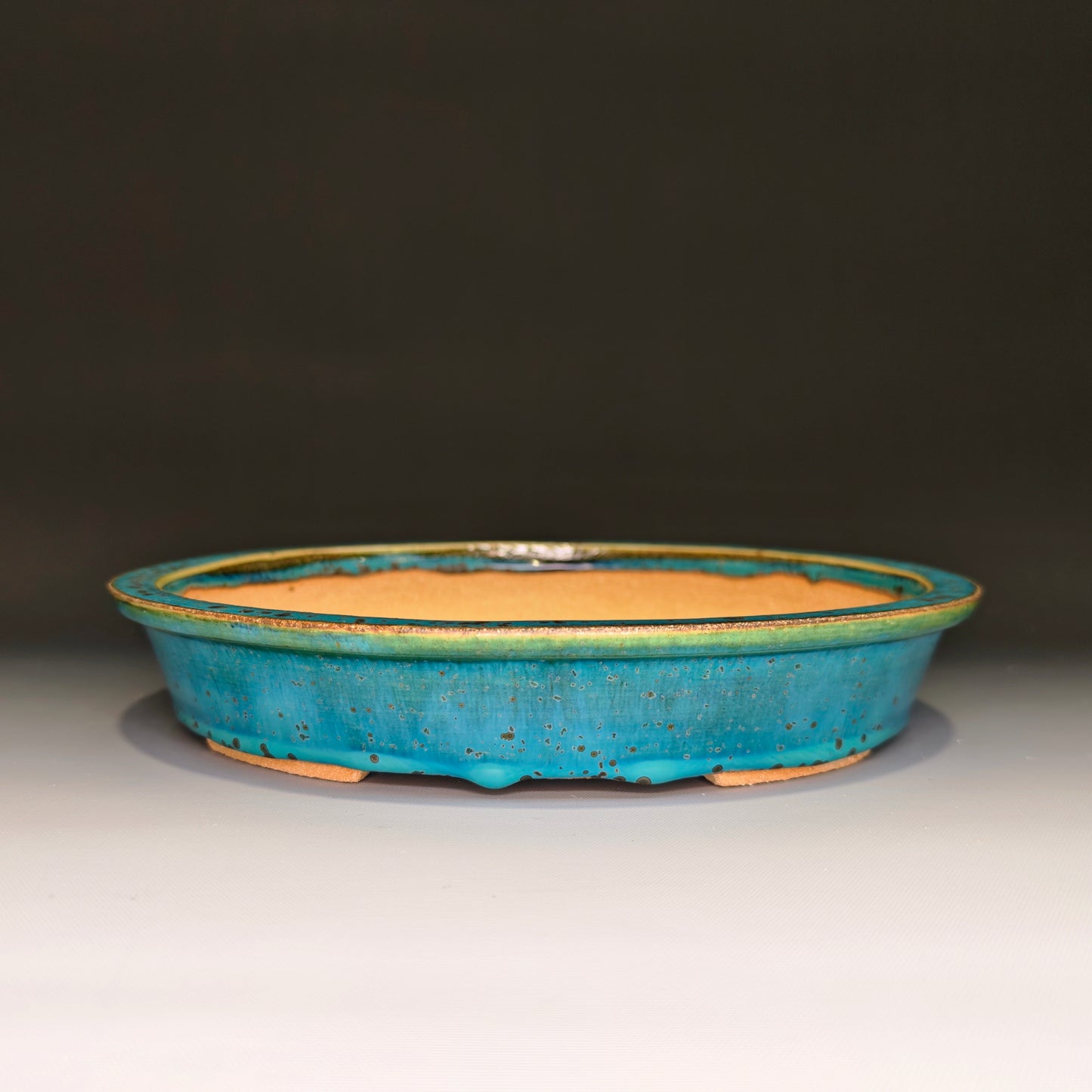 Shallow Oval No.5
