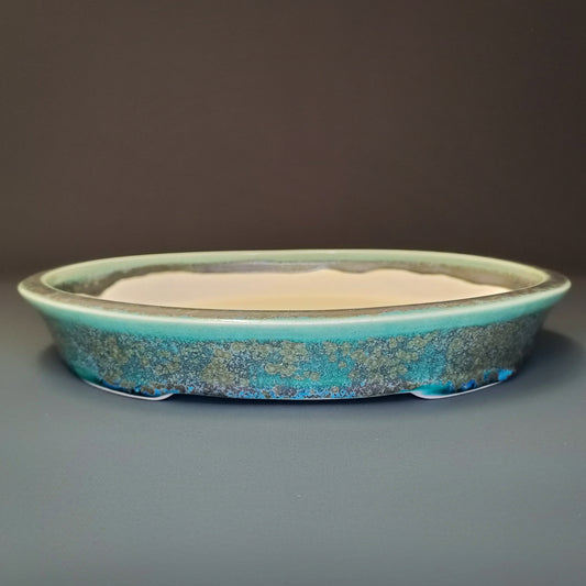 Shallow Oval No.1