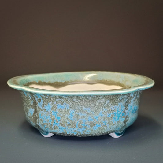 Small Round Mokko No.2