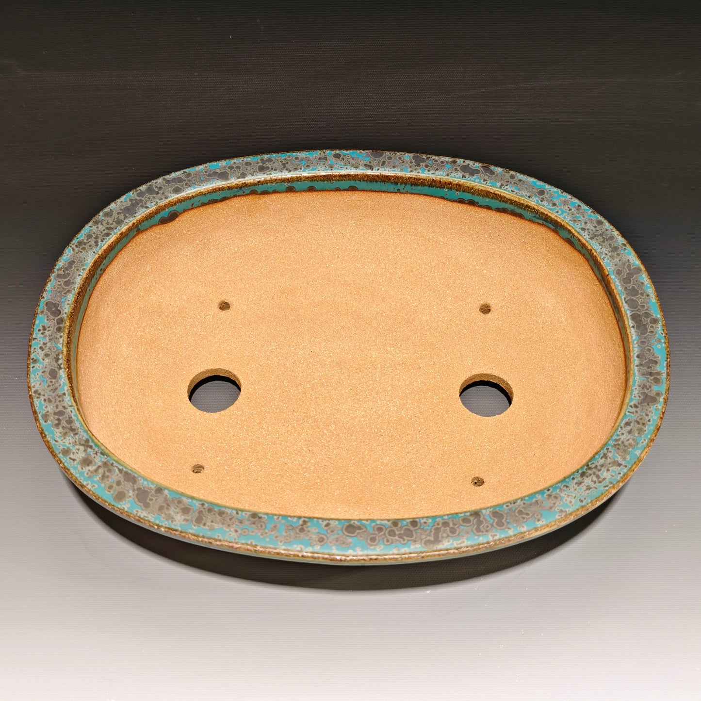Large Oval No.7