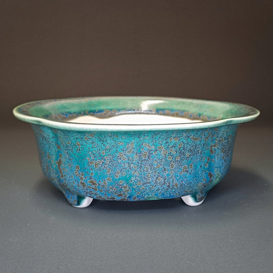 Small Round Mokko No.1