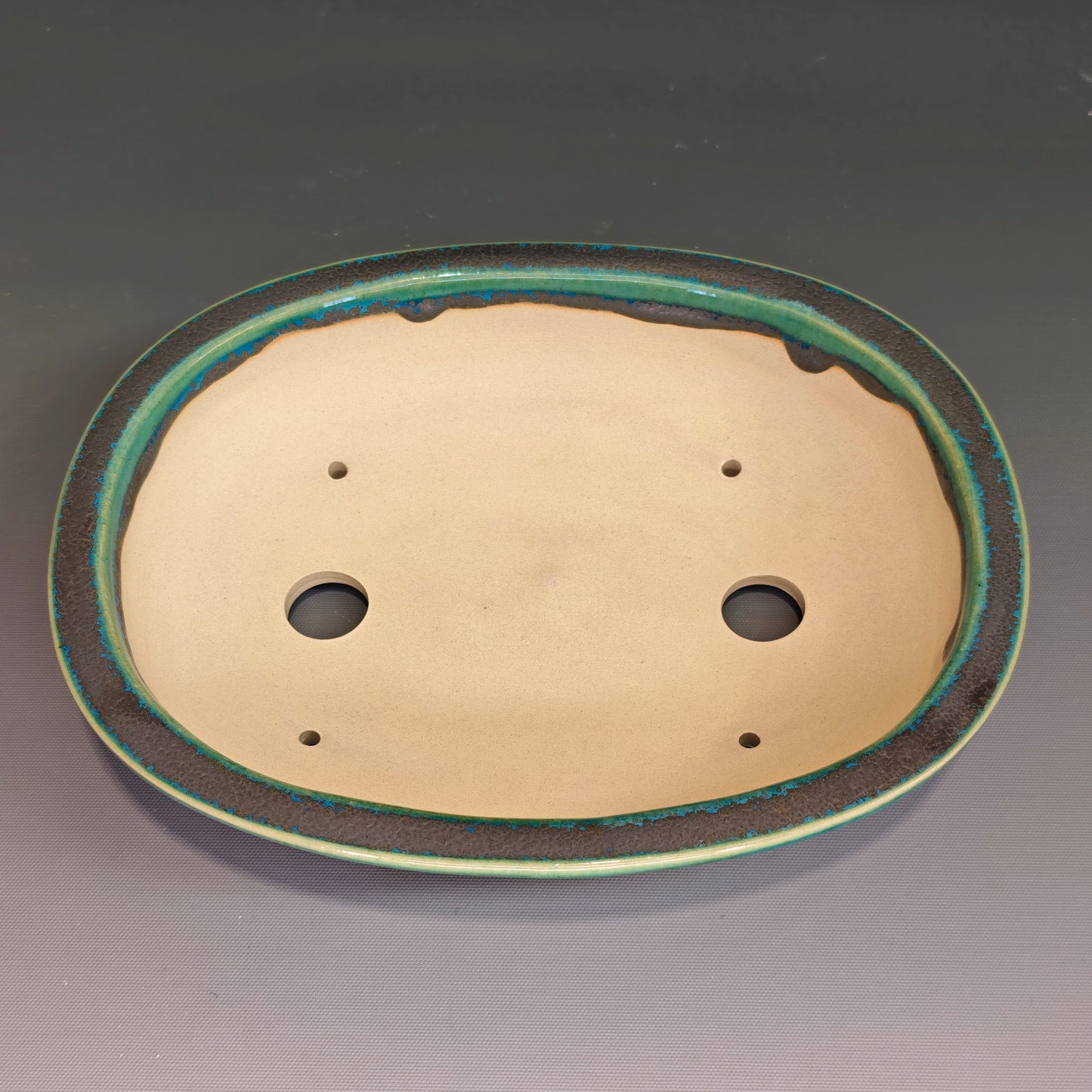 Large Oval No.6