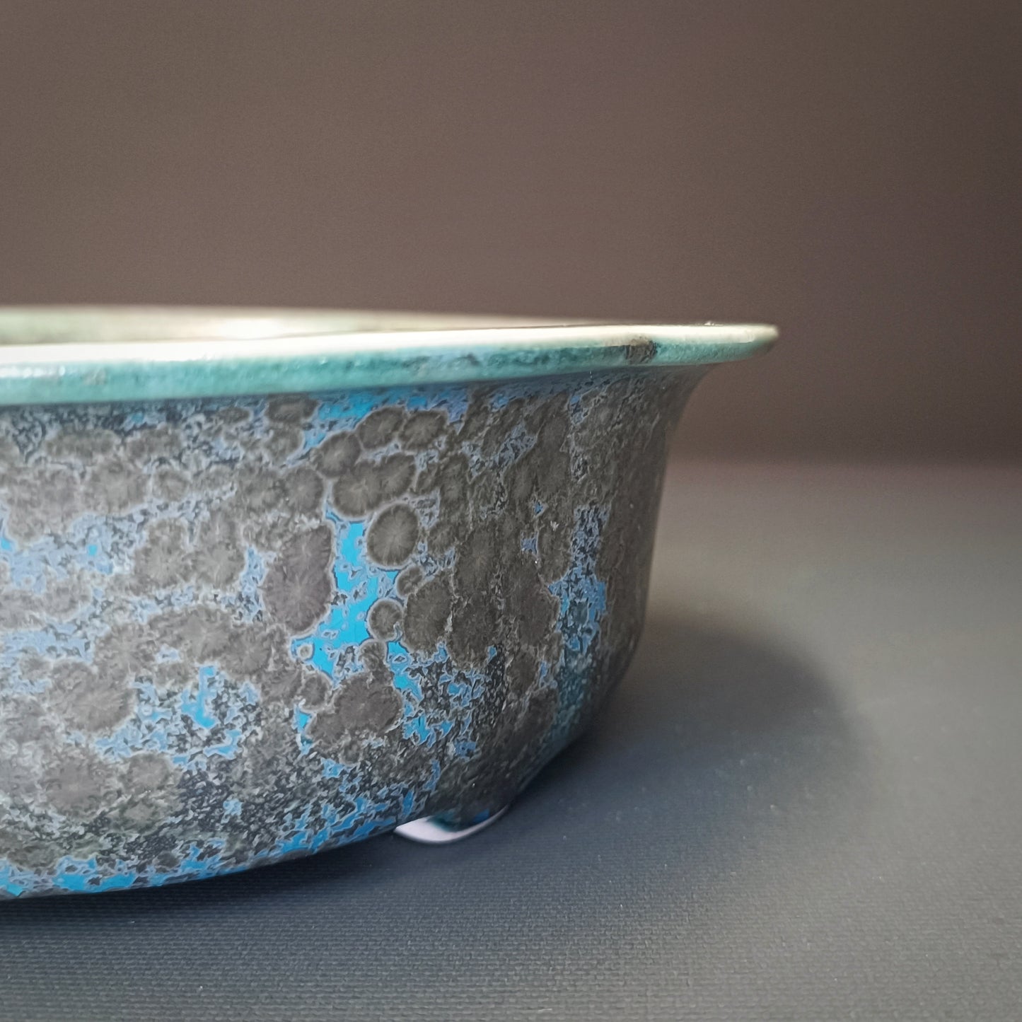 Small Round Mokko No.3