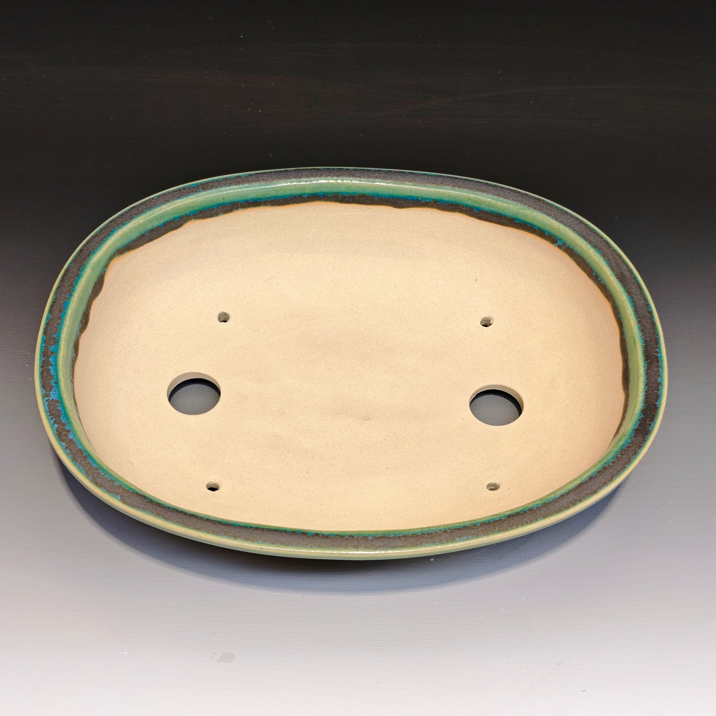 Large Oval No.6