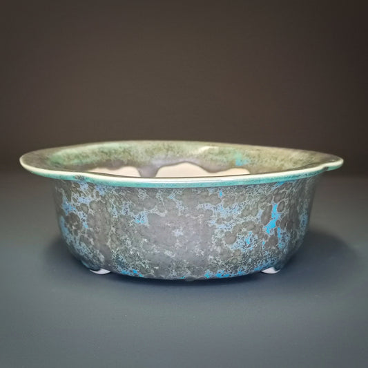 Small Round Mokko No.3