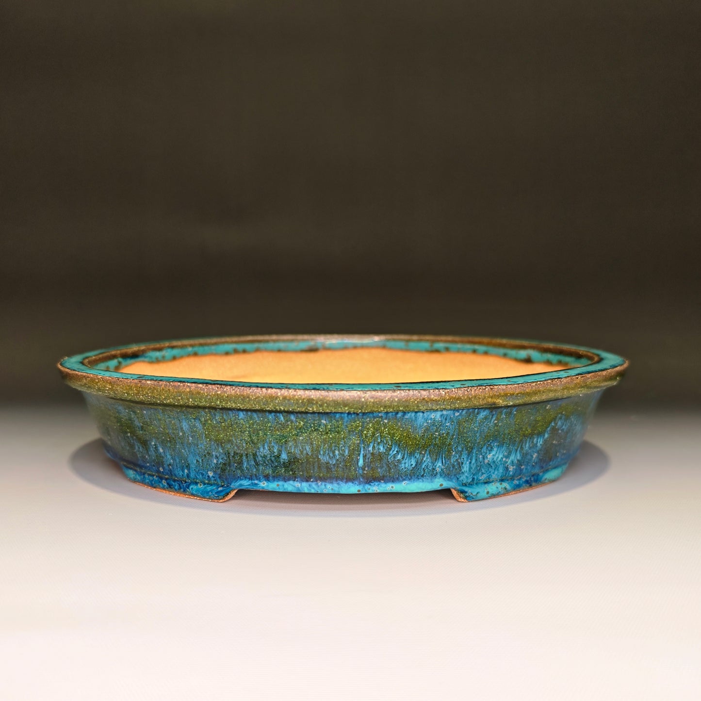 Shallow Oval No.4