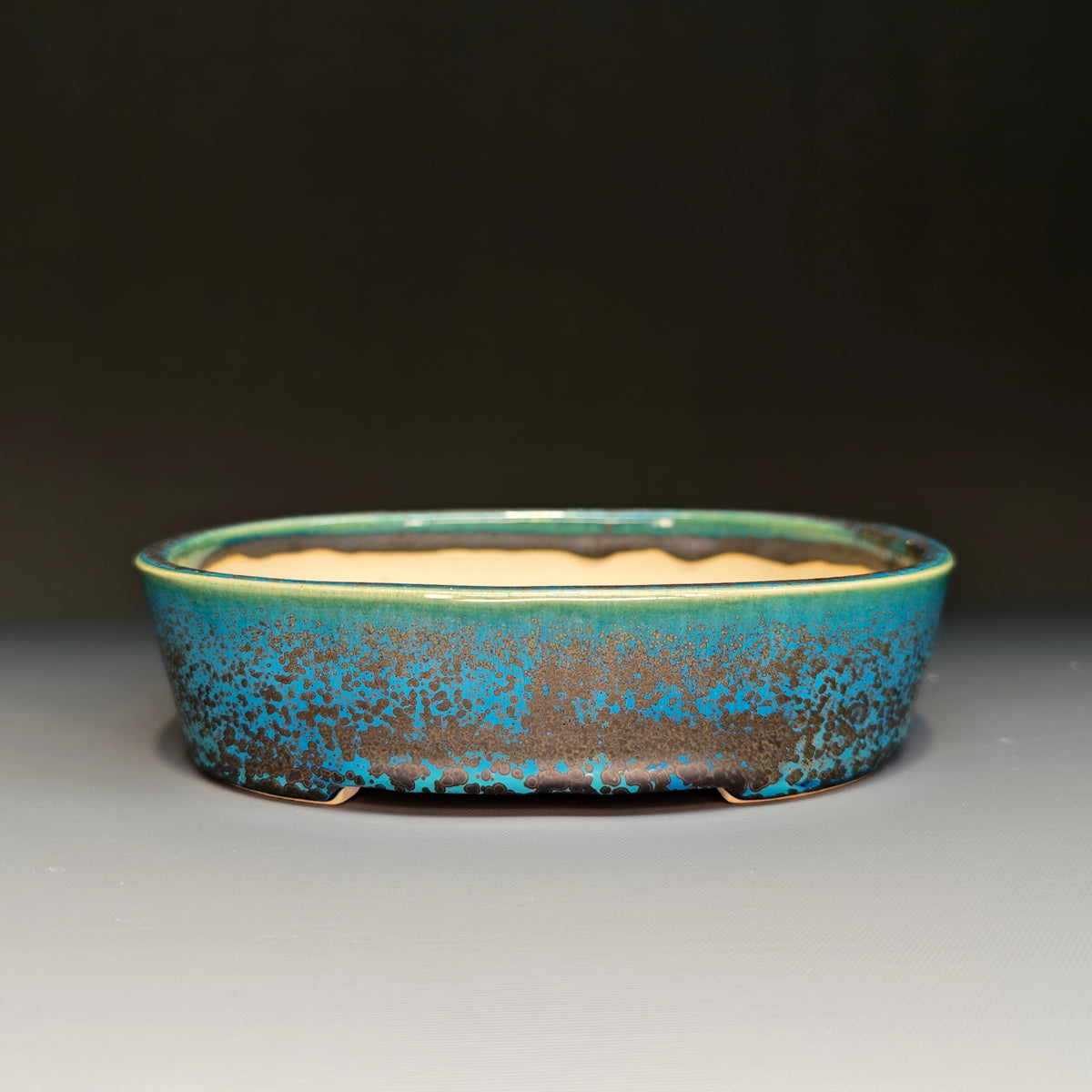 Medium Oval (Rec) No.1