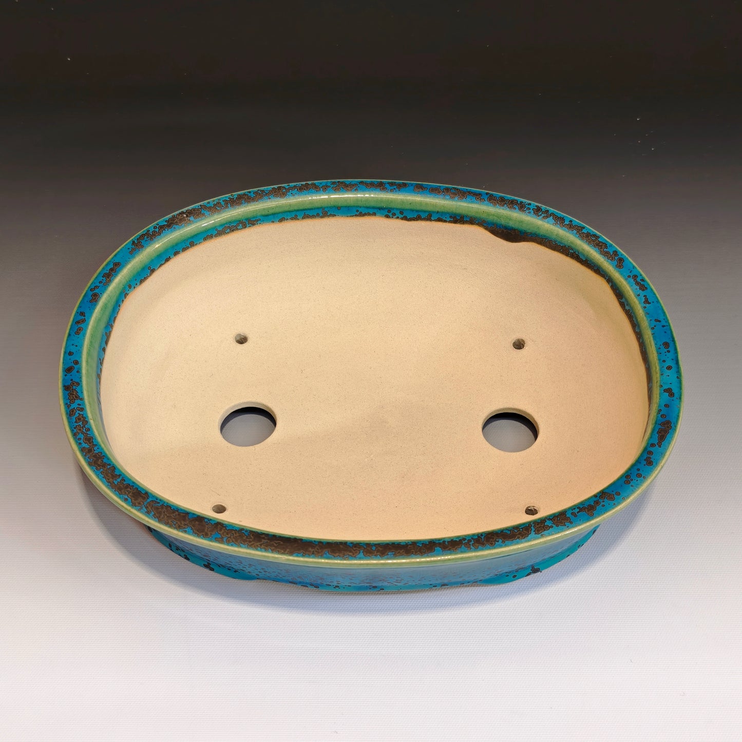 Large Oval No.6