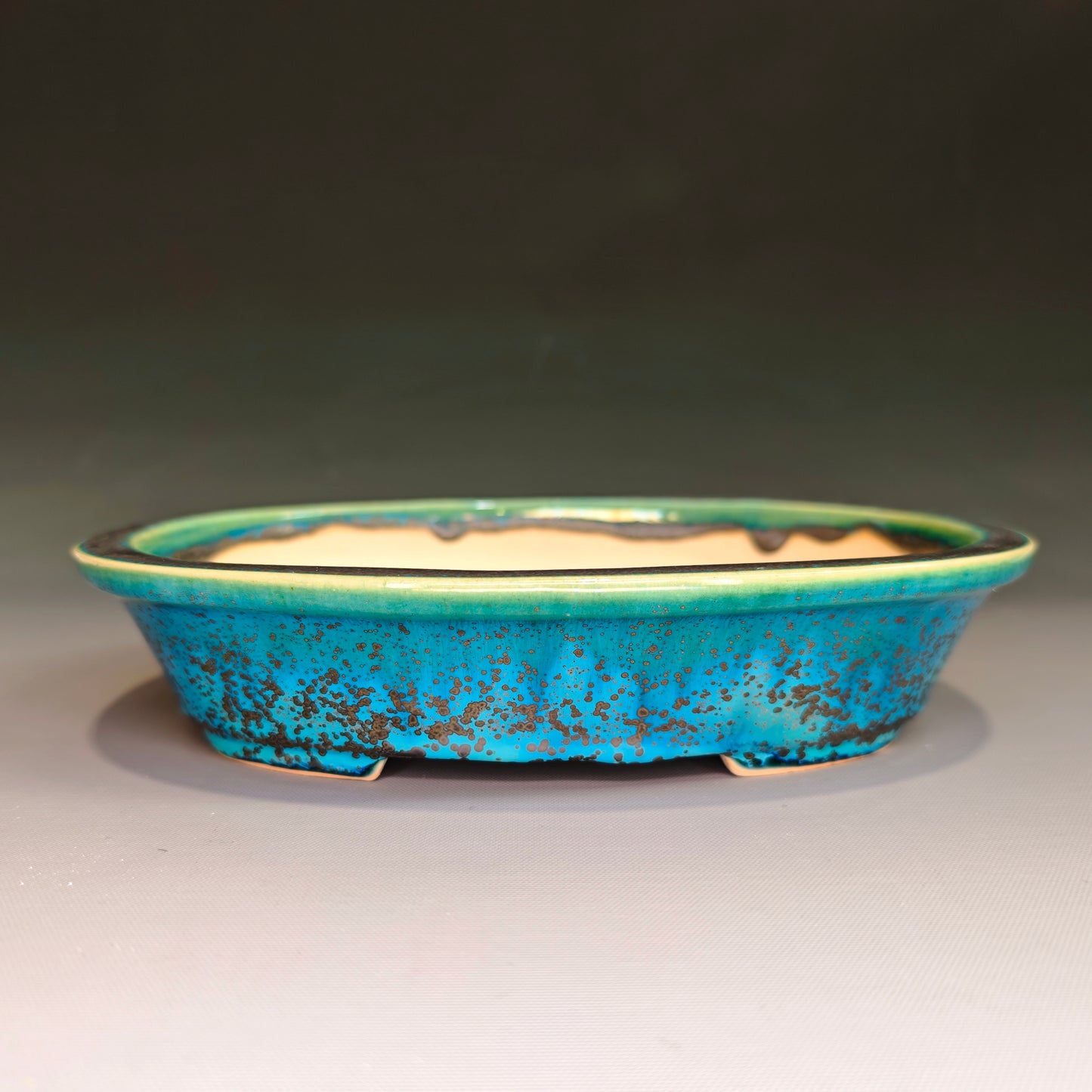 Large Oval No.6