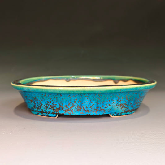 Large Oval No.6