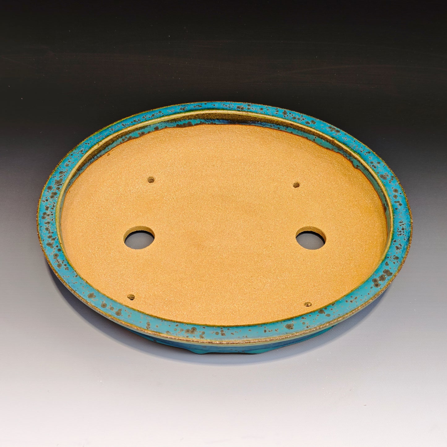 Shallow Oval No.5