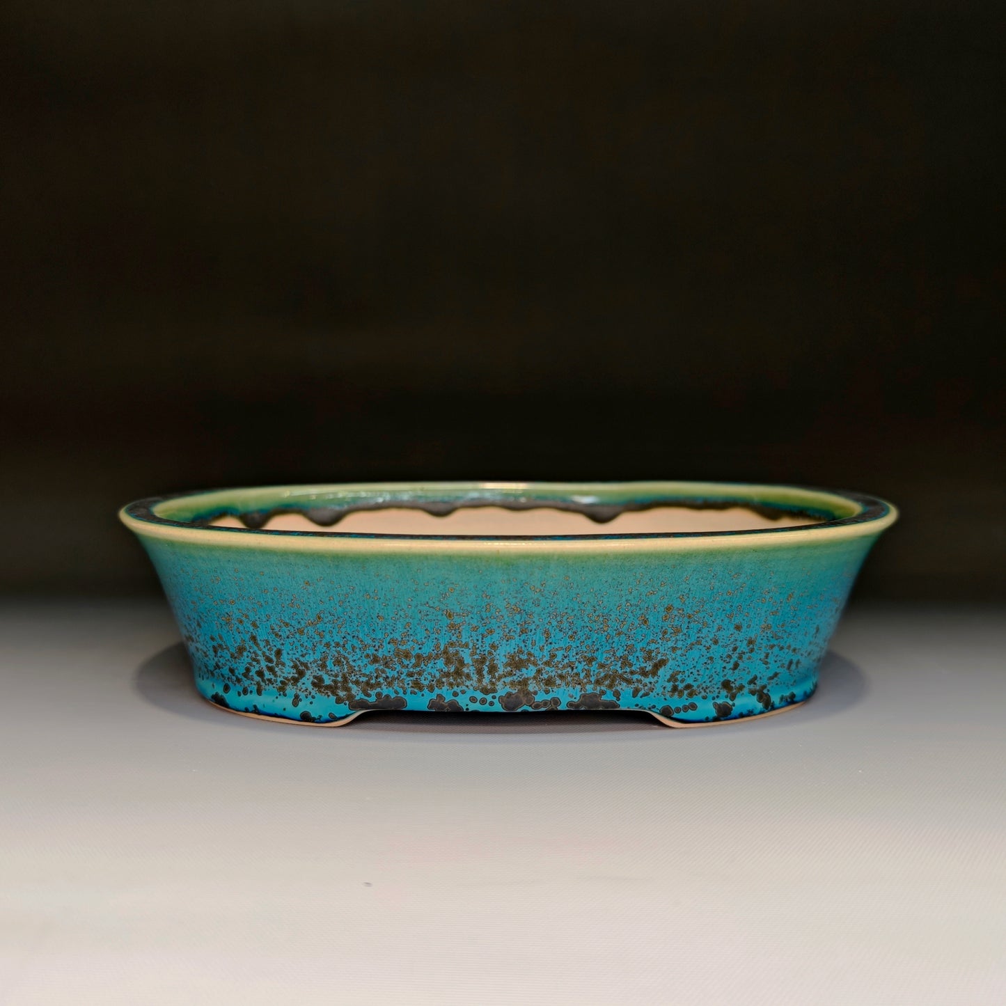 Large Oval No.8