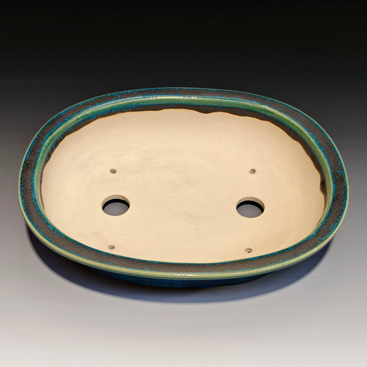 Large Oval No.7